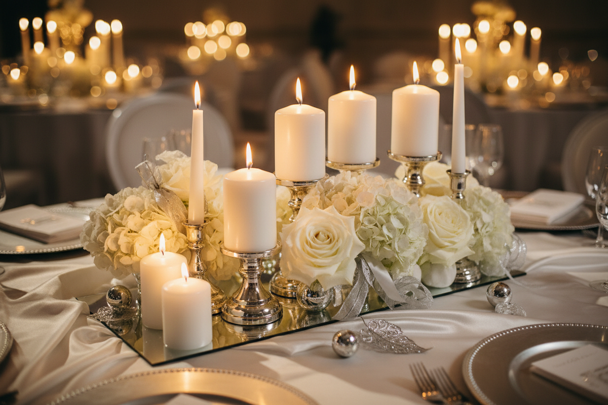 Wedding Candles