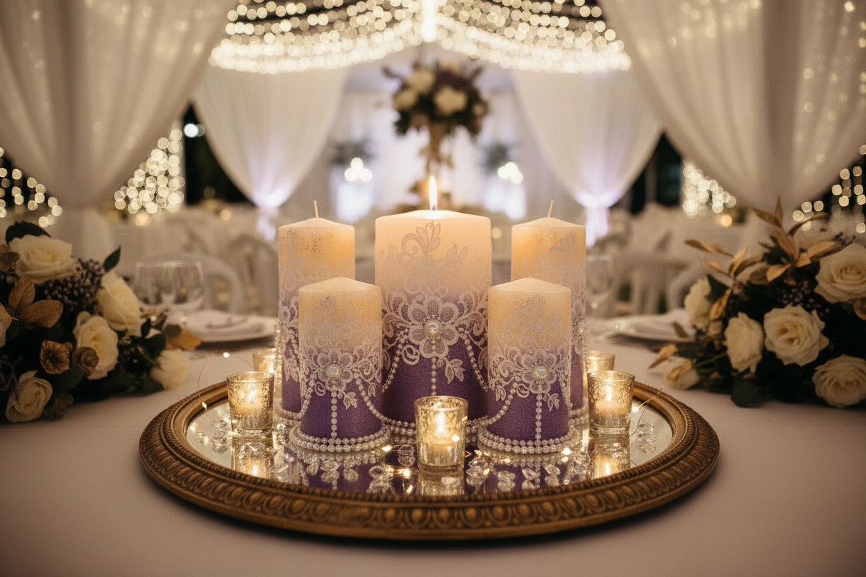 The Classic Romance Display